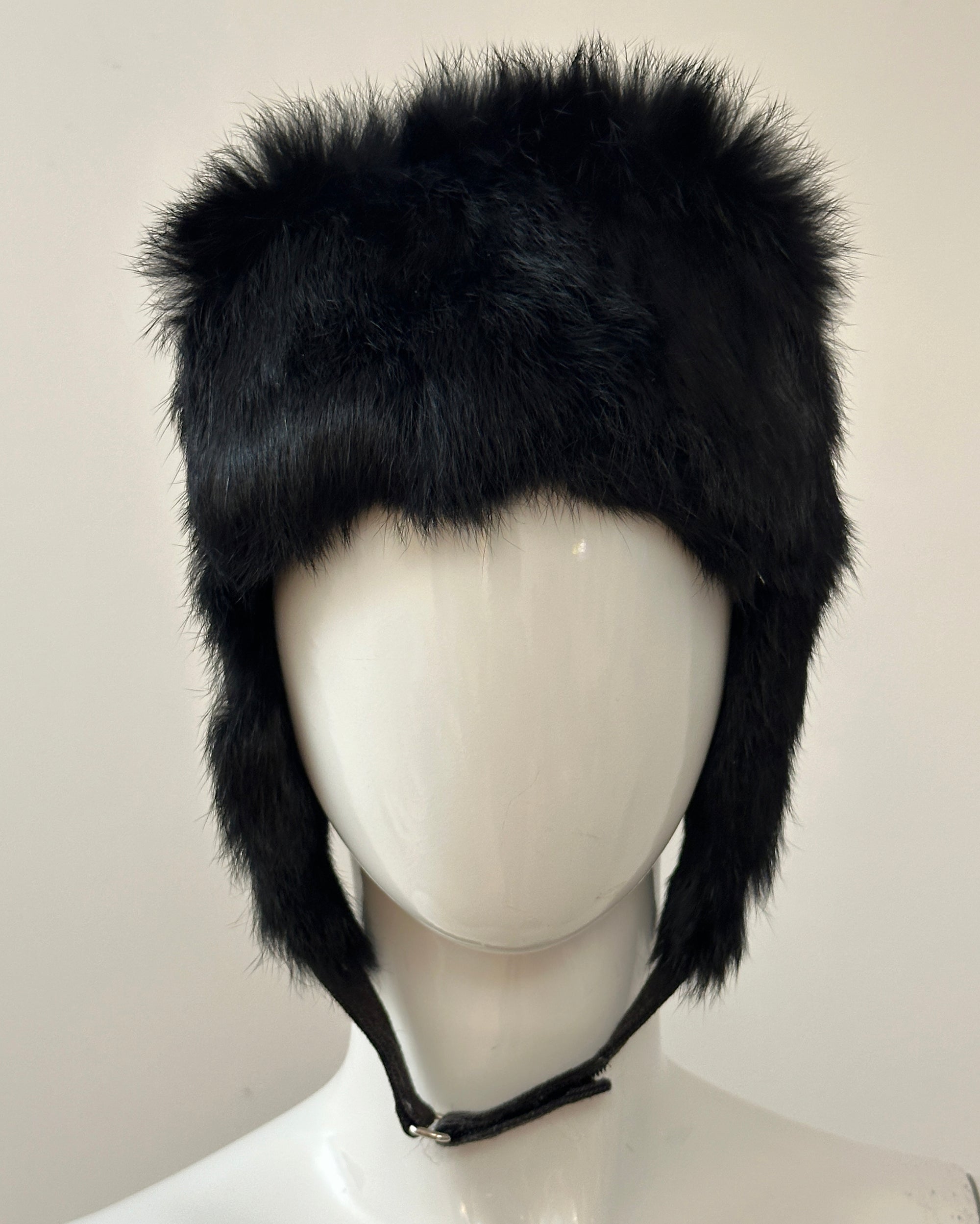 2-Way Fur Trapper Hat