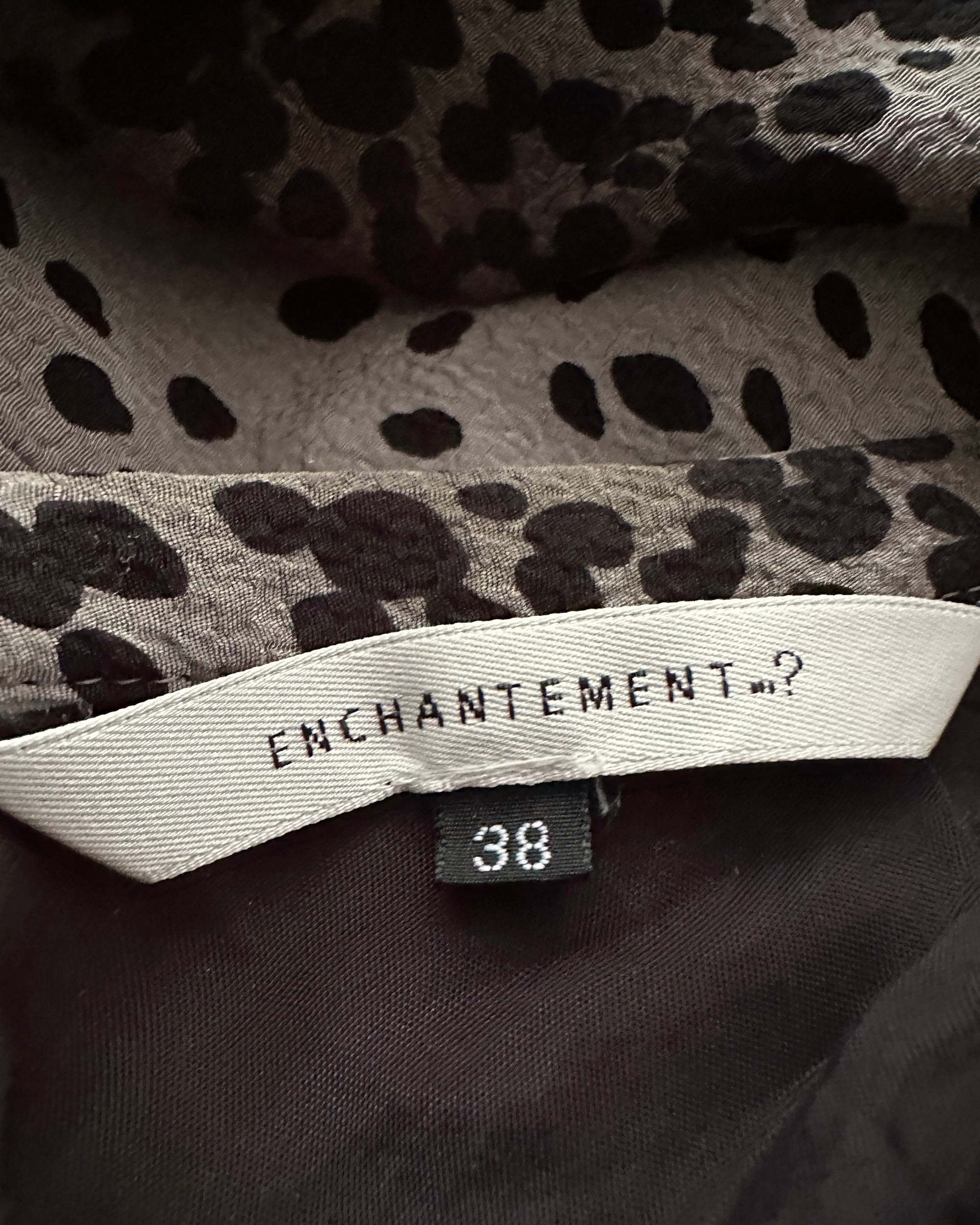 ENCHANTEMENT...? Skirt S