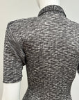 ISSEY MIYAKE PLEATS PLEASE Polo Shirt M