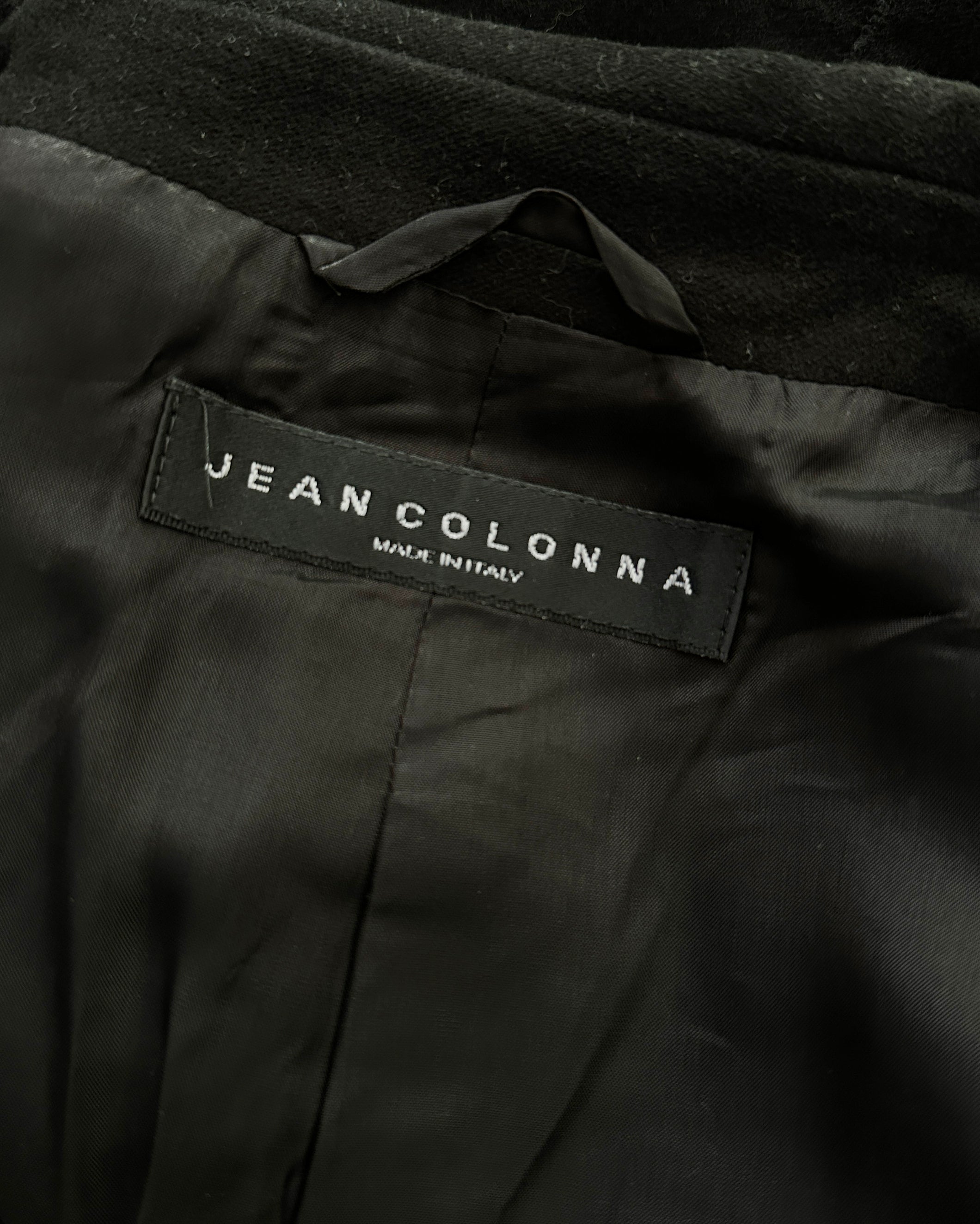JEAN COLONNA FW1998 Sequin Jacket S/M