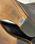 MIHARA YASUHIRO Hidde Wedge Boots 36