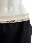 ANNE VALÉRIE HASH  FW2007/2008 Pencil Skirt L