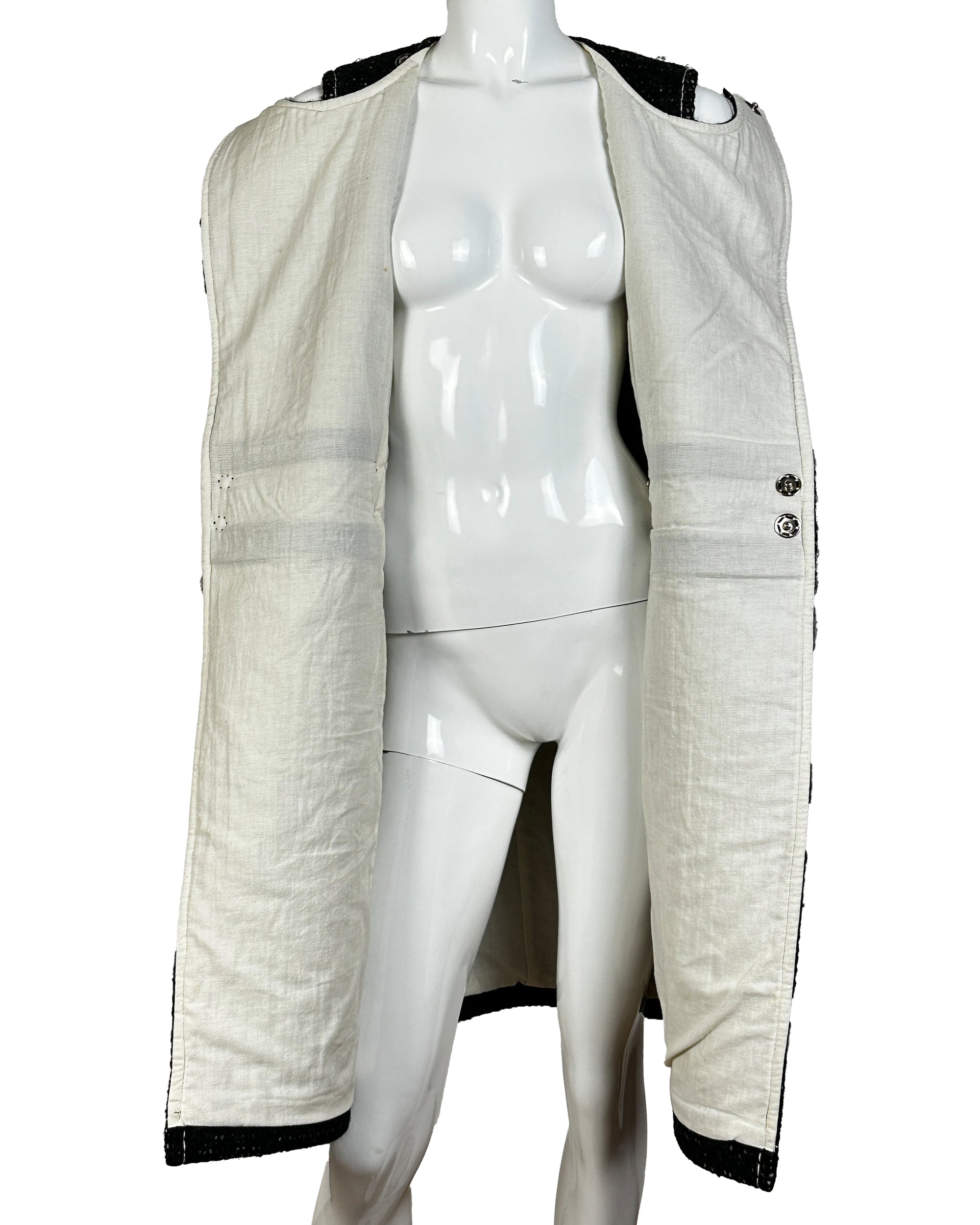 ZUCCA x SPECTRO DRAGON Reversible Dress M