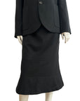 IS SUNAO KUWAHARA Wool Suit M