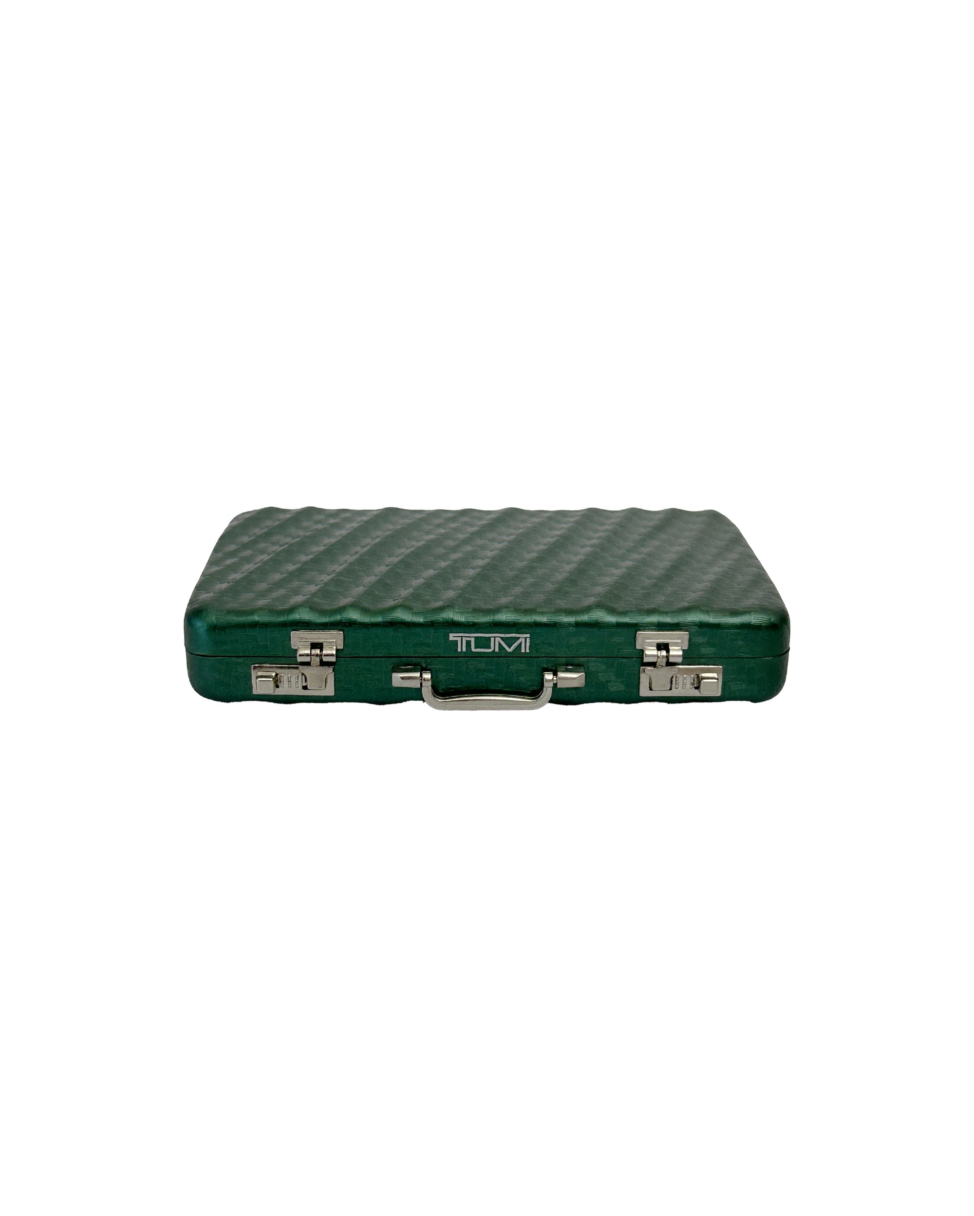TUMI Aluminum Card Holders