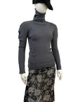 ISSEY MIYAKE A-POC Grey Top M/L