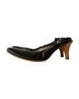 ANTEPRIMA Wooden Sole Pumps 37