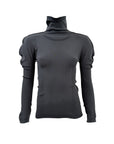 ISSEY MIYAKE A-POC Grey Top M/L