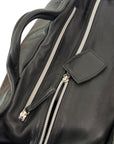 Japanese Soft Leather Hand Bag