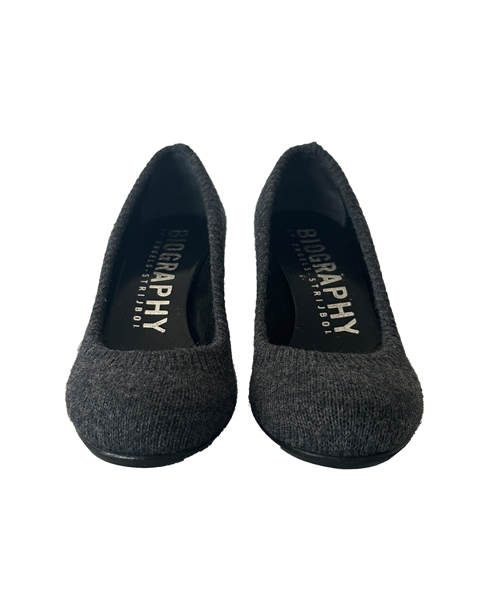 BIOGRAPHY by ENGELS-STRIJBOL Knit Pumps 36