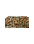 HIROKO HAYASHI Leather Buttons Long Wallet
