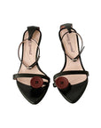 Button Sandals 41