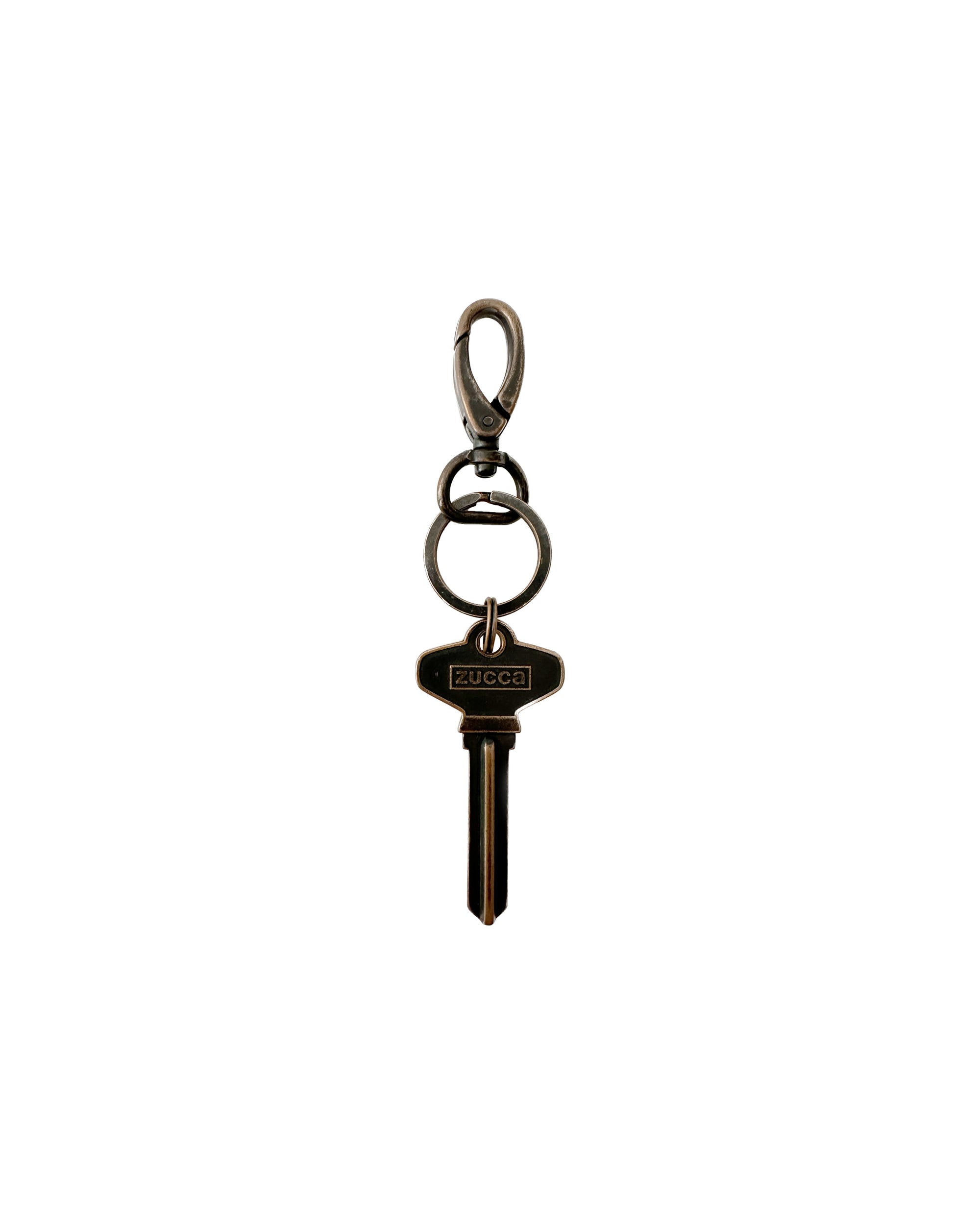 ZUCCA Metal Key Chain