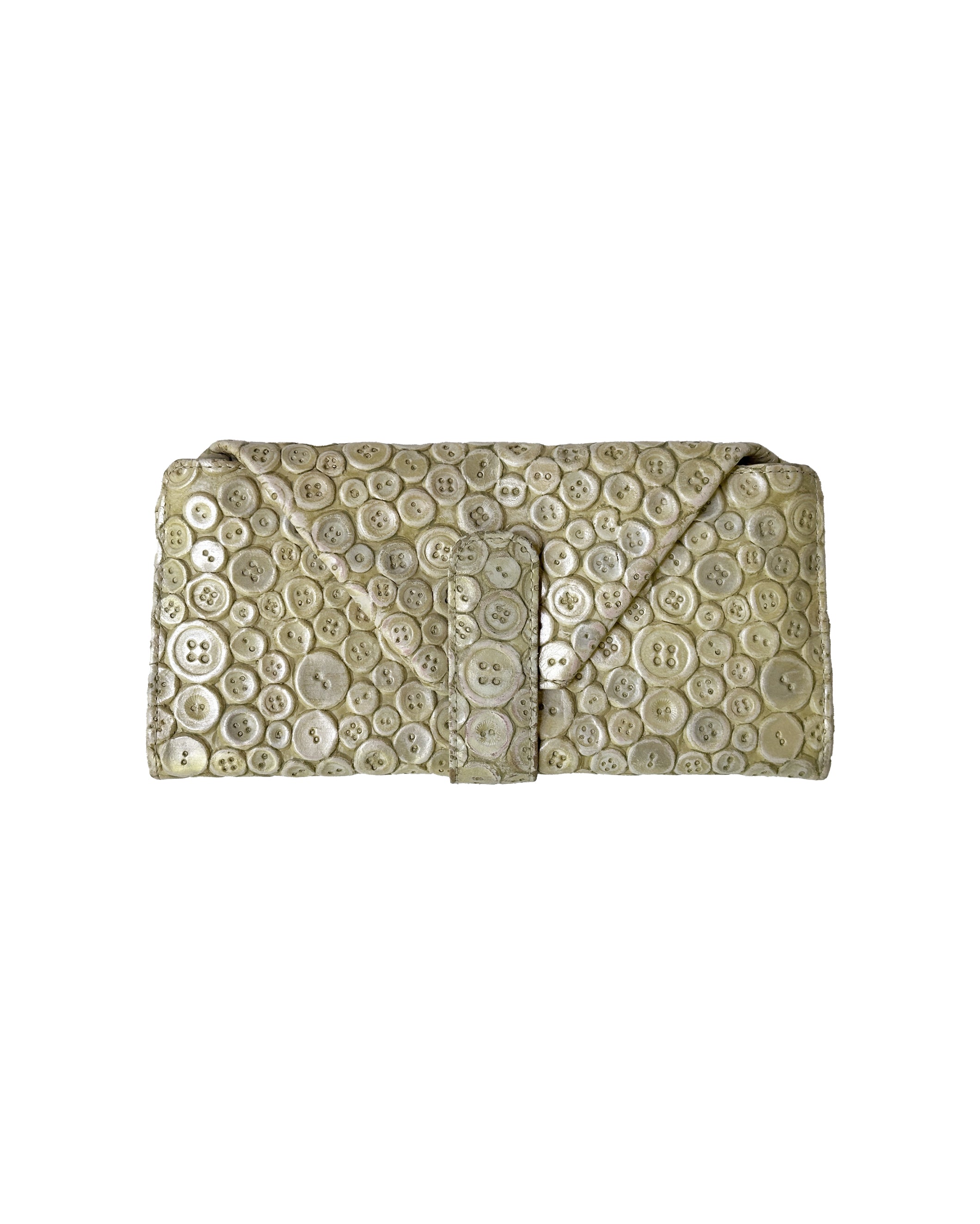 HIROKO HAYASHI Leather Wallet – Archive Club