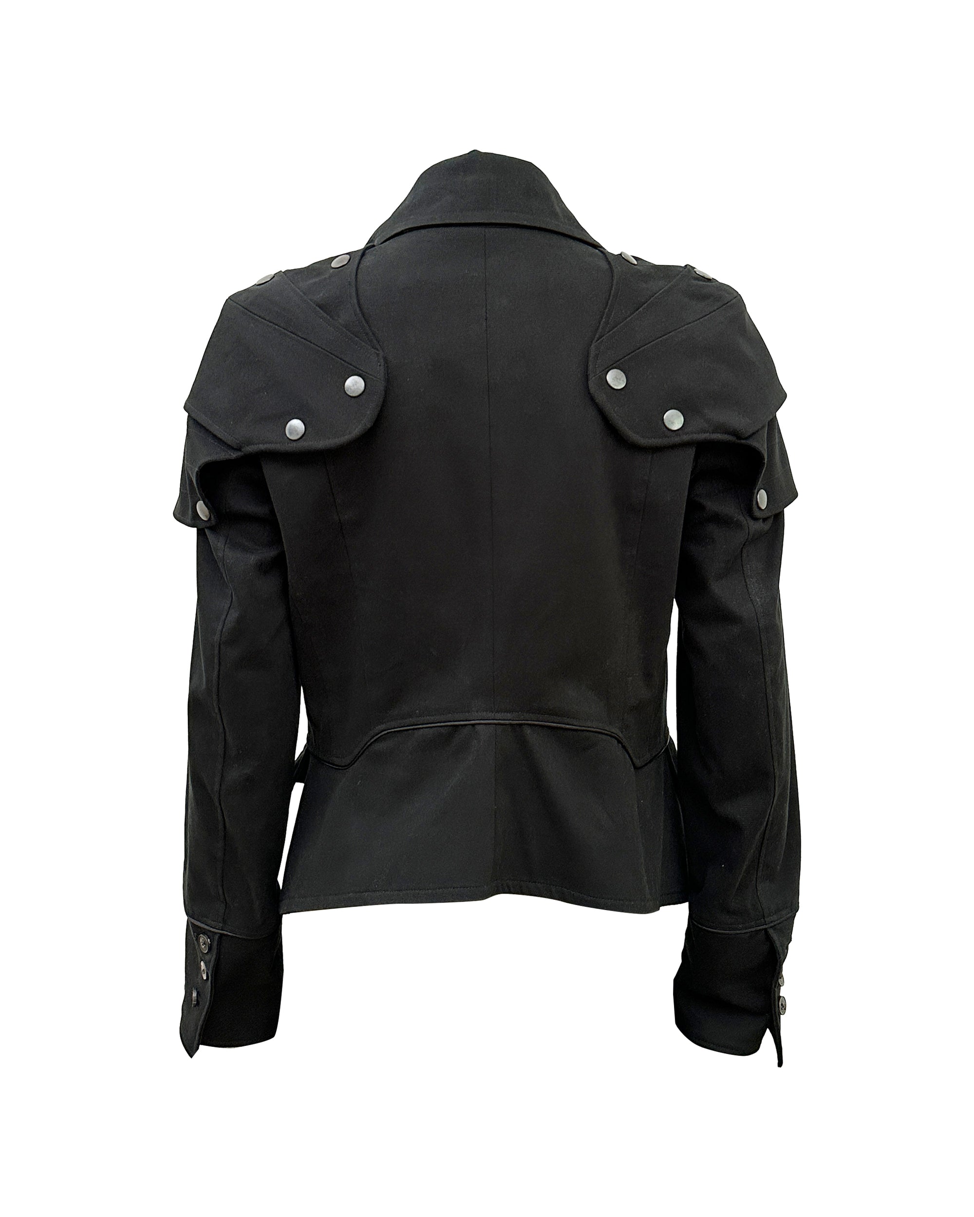 ERNY VAN REIJMERSDAL Armor Jacket M