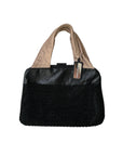 COLLECTION PRIVÉE Leather Handbag