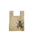 JEAN COLONNA Taupe Fly Tote Bag