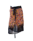 PHILOSOPHY DI ALBERTA FERRETTI Wrap Skirt L