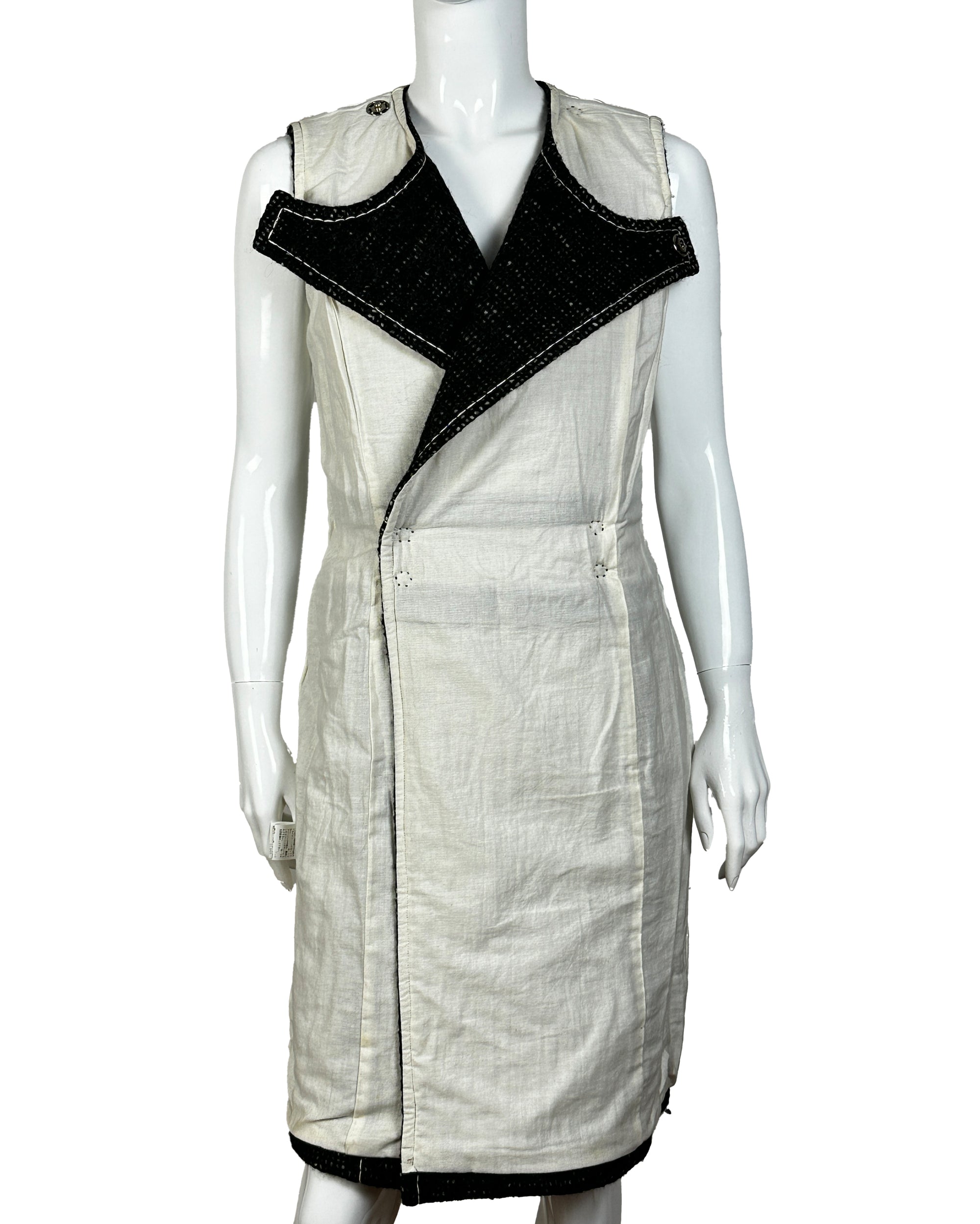 ZUCCA x SPECTRO DRAGON Reversible Dress M