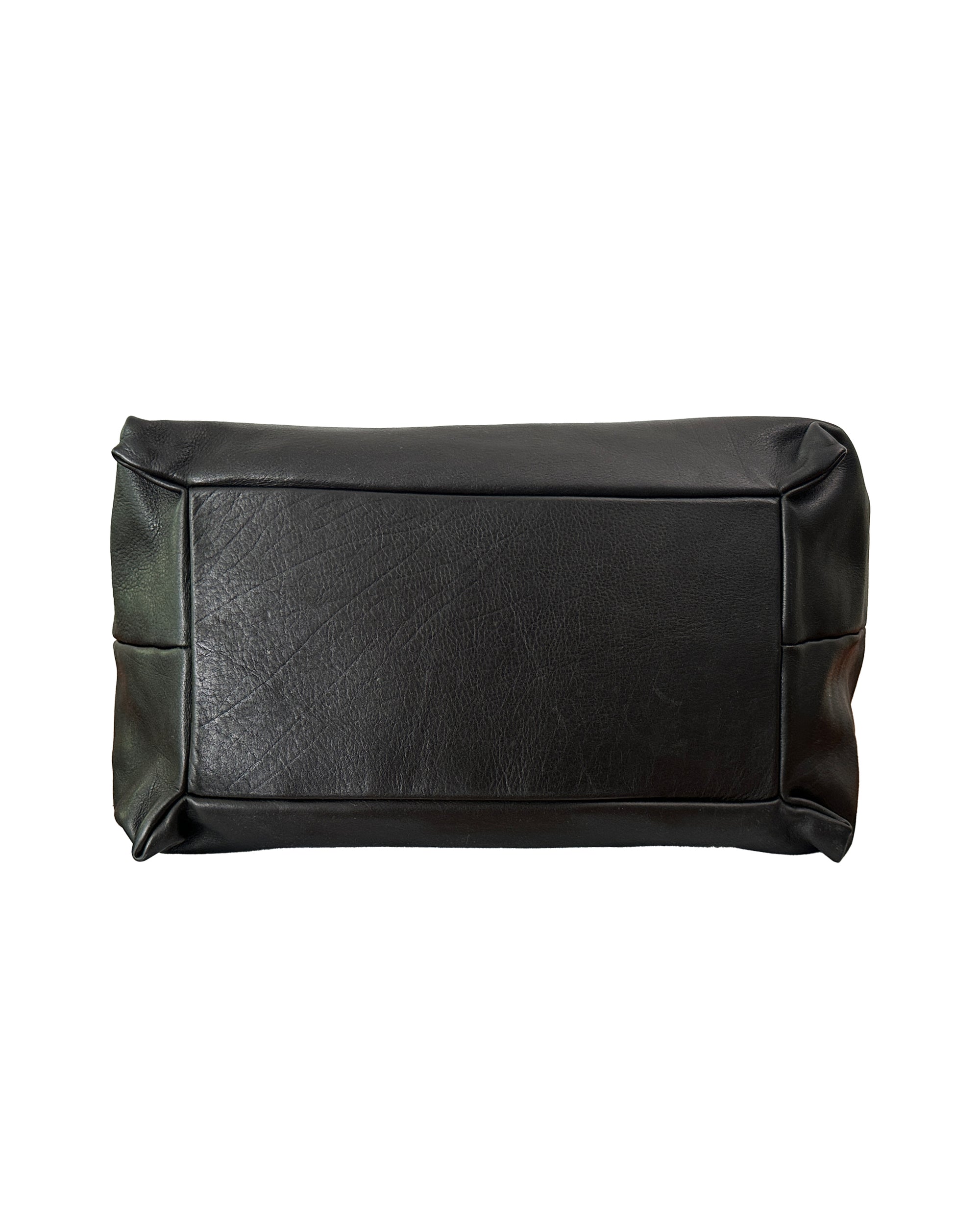 Japanese Soft Leather Hand Bag