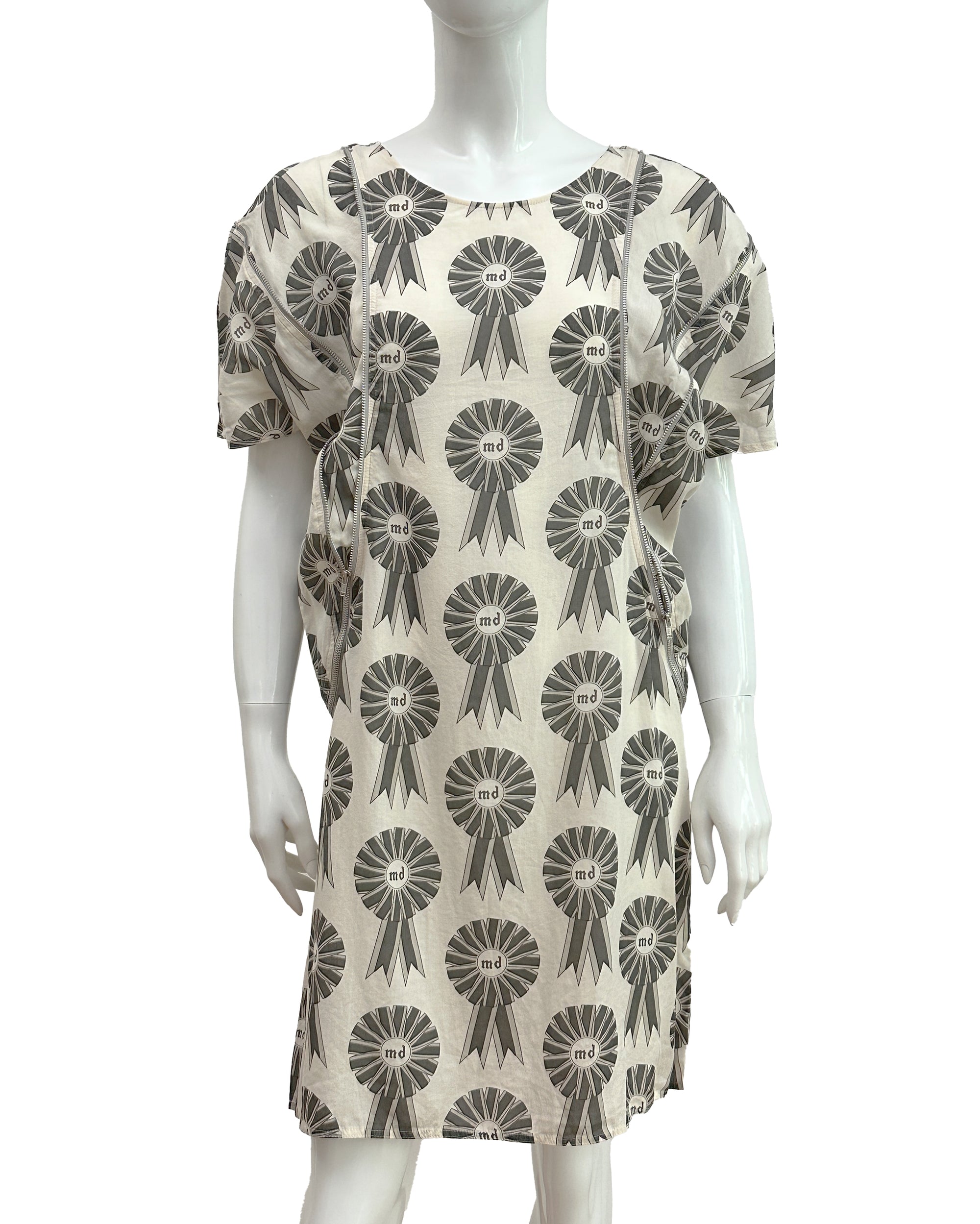 MINTDESIGNS Convertible Rosette Dress M