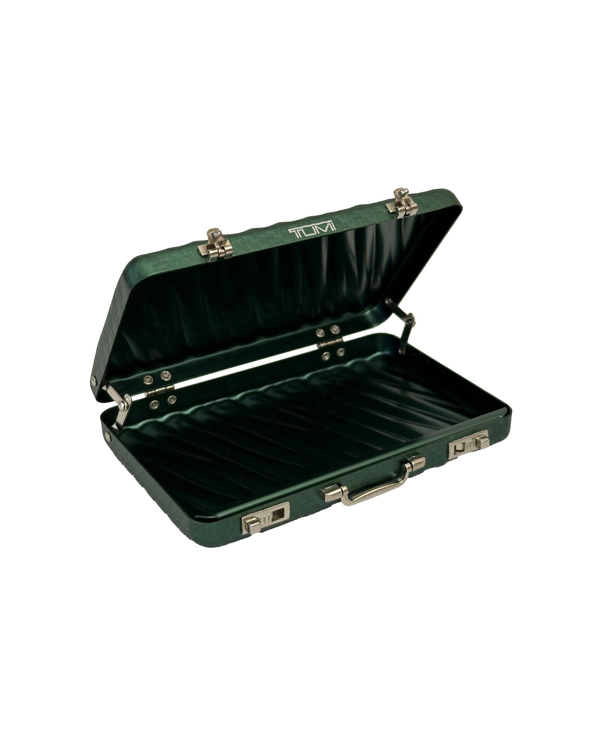 TUMI Aluminum Card Holders
