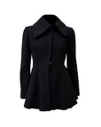 YUJI YAMADA Wool Jacket S