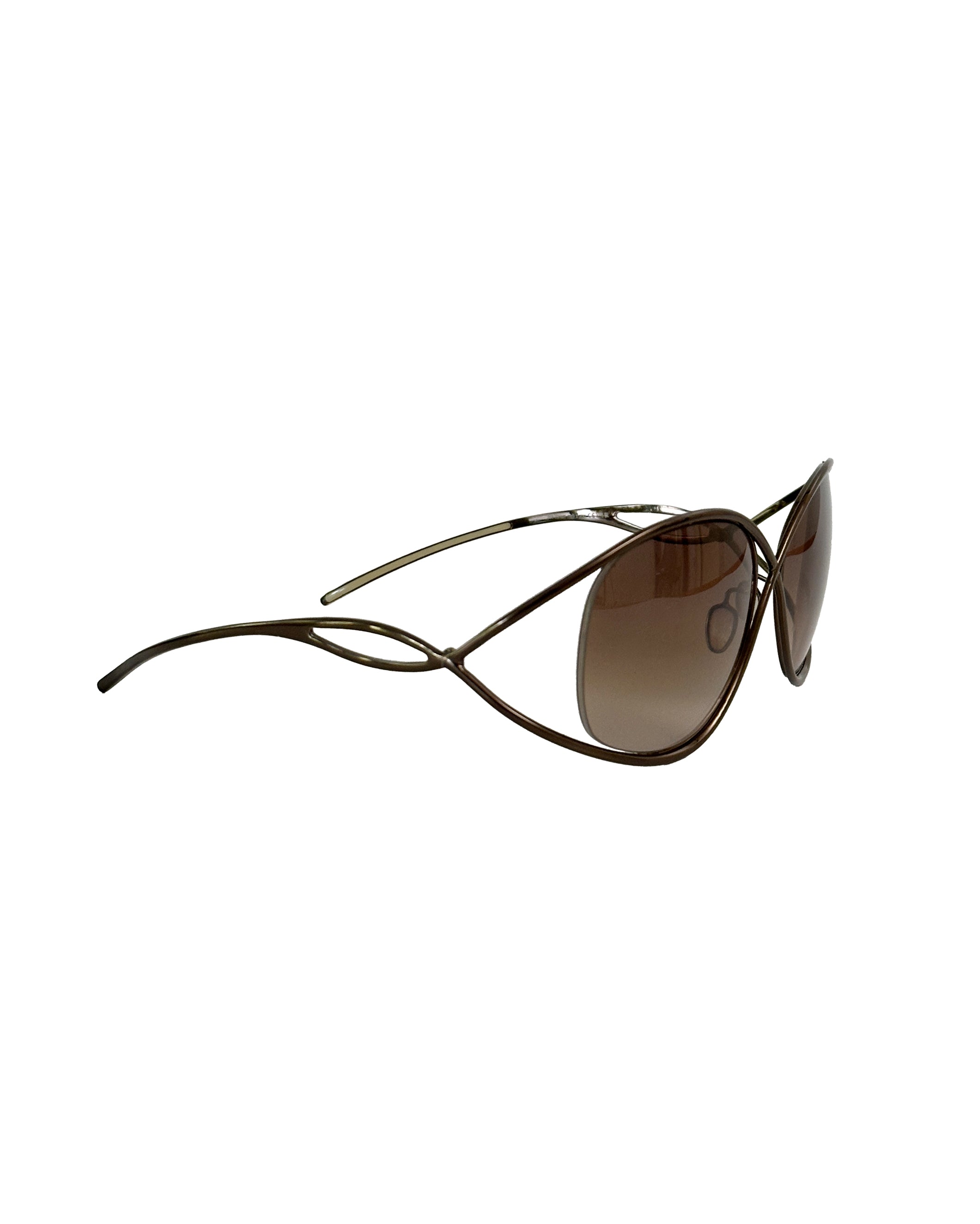CHRISTIAN ROTH Infinity Frame Sunglasses – Archive Club