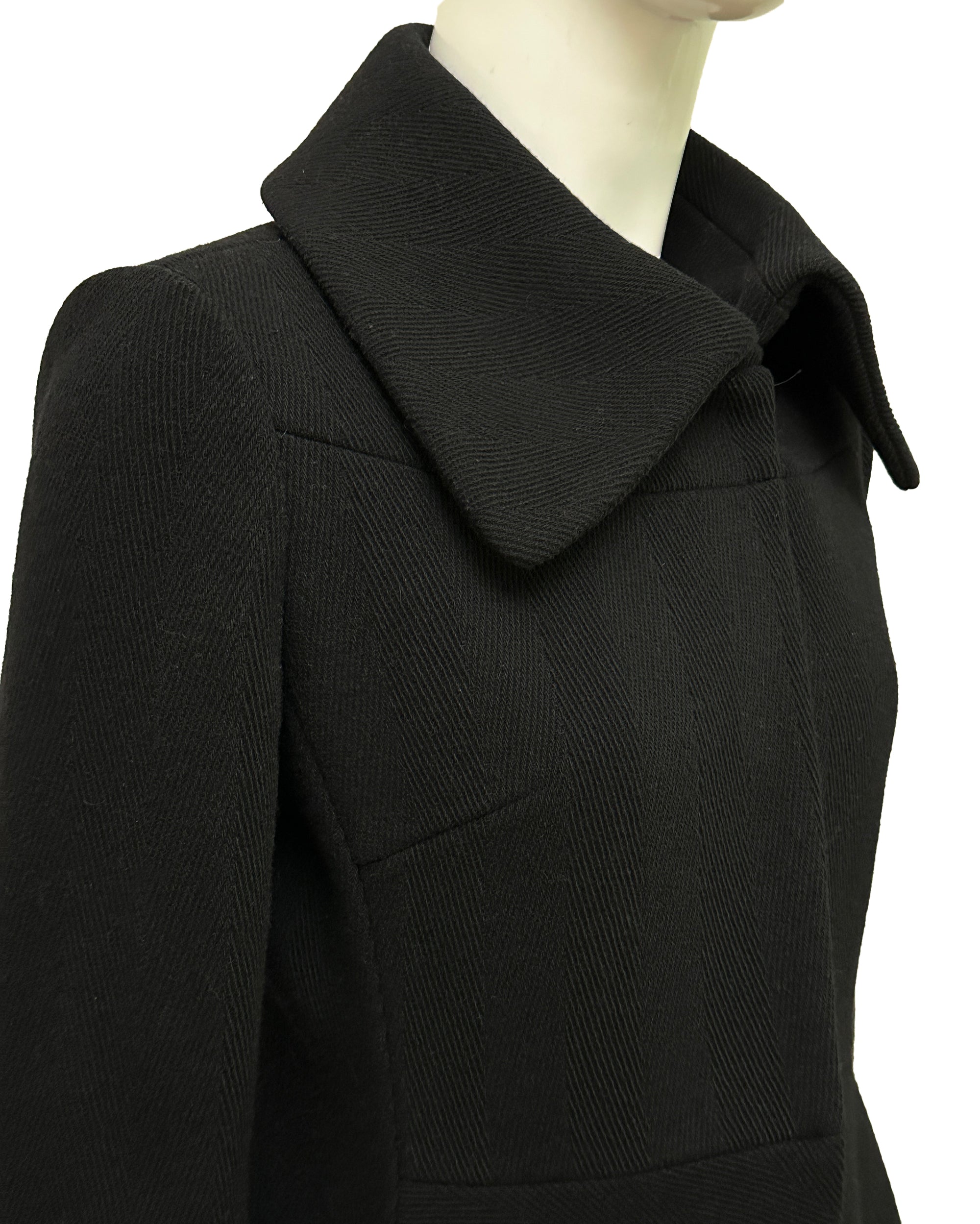 YUJI YAMADA Wool Jacket S