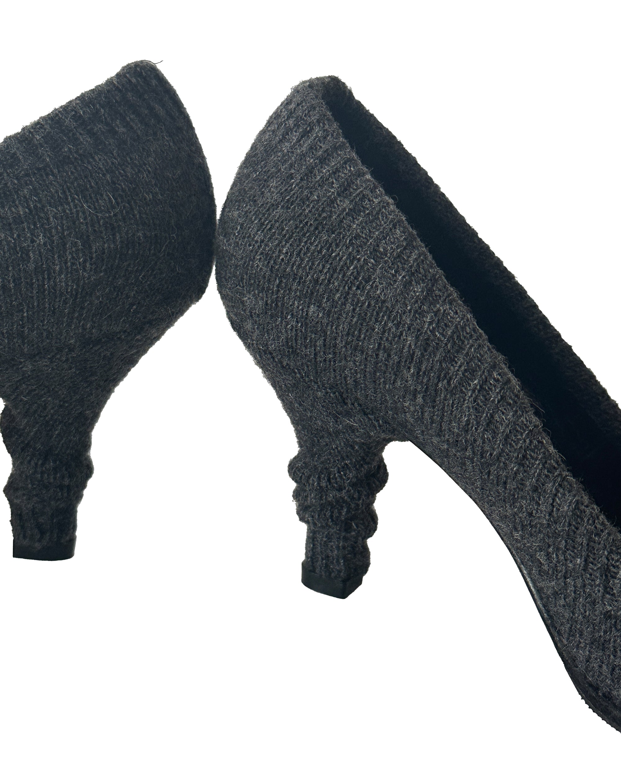 BIOGRAPHY by ENGELS-STRIJBOL Knit Pumps 36
