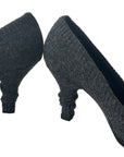 BIOGRAPHY by ENGELS-STRIJBOL Knit Pumps 36