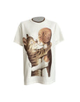 KUNIO COLLECTION Cat & Dog Tee L