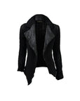 JEAN COLONNA Sequin Jacket S