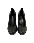 COLLECTION PRIVÈE Black Wedges 38