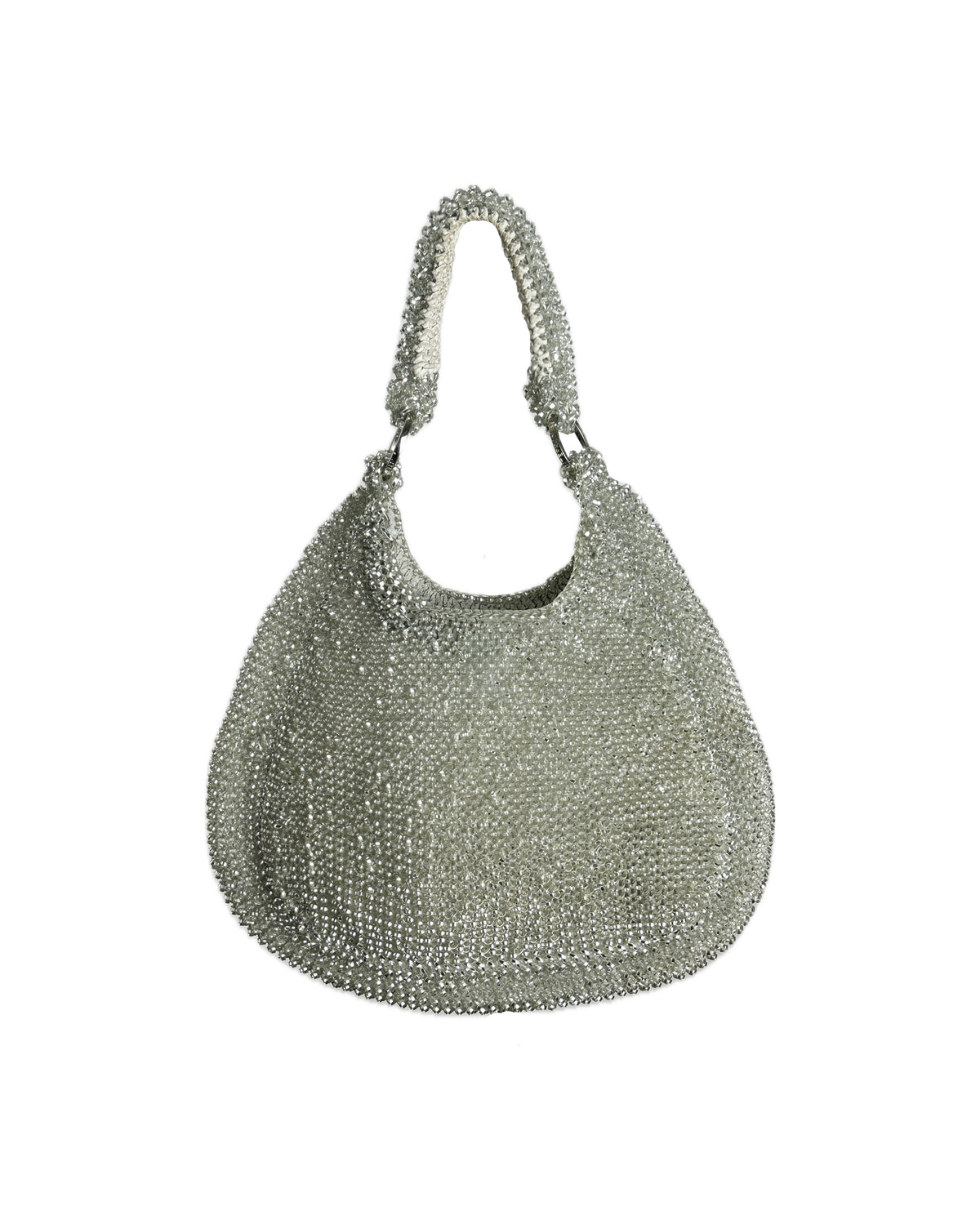 ANTEPRIMA Silver Shoulder Bag – Archive Club