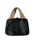 COLLECTION PRIVÉE Leather Handbag