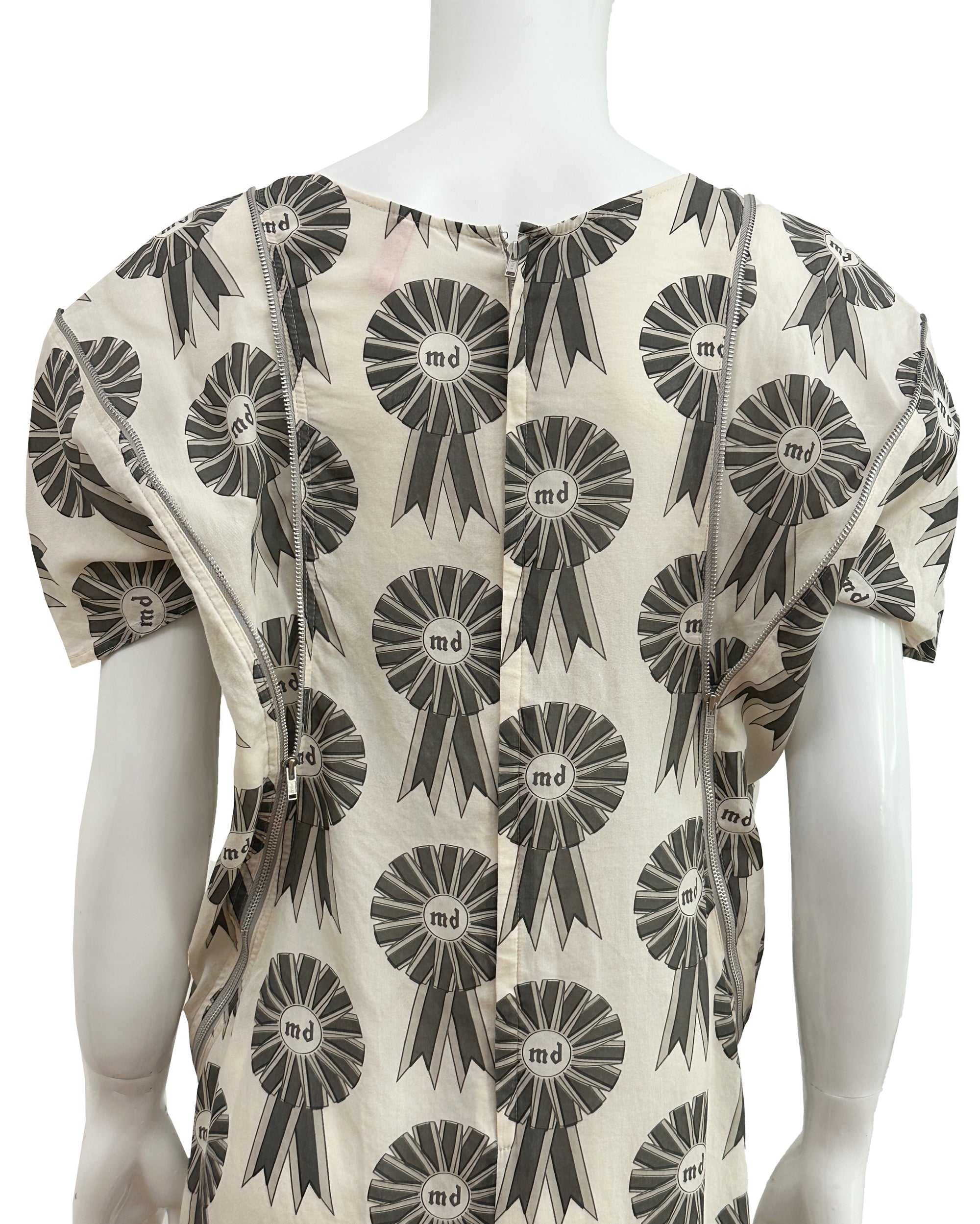 MINTDESIGNS Convertible Rosette Dress M