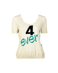 MOSCHINO 4 Ever Top M