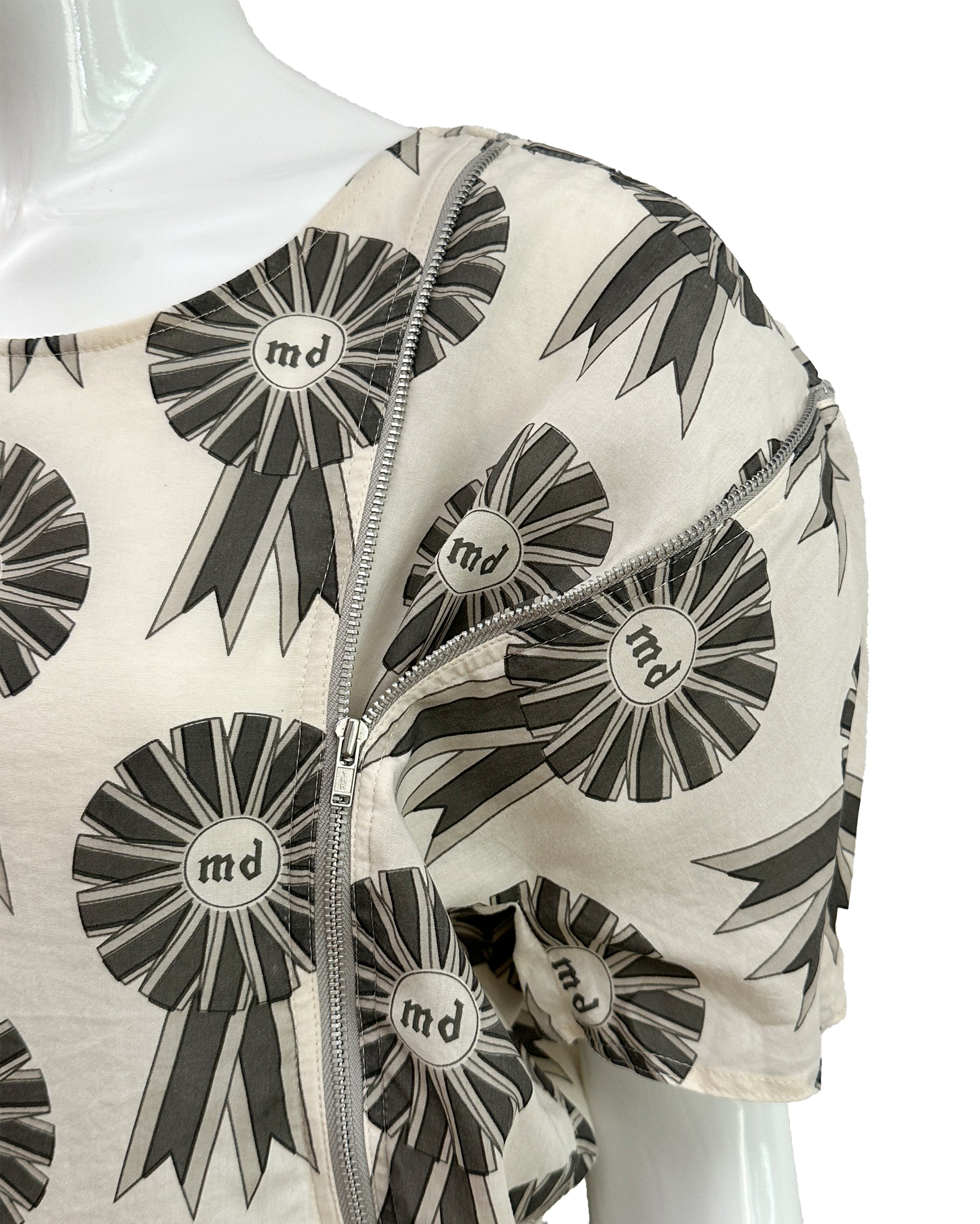 MINTDESIGNS Convertible Rosette Dress M