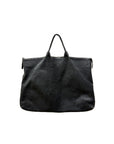 KAWA KAWA Leather Handbag