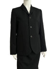 IS SUNAO KUWAHARA Wool Suit M