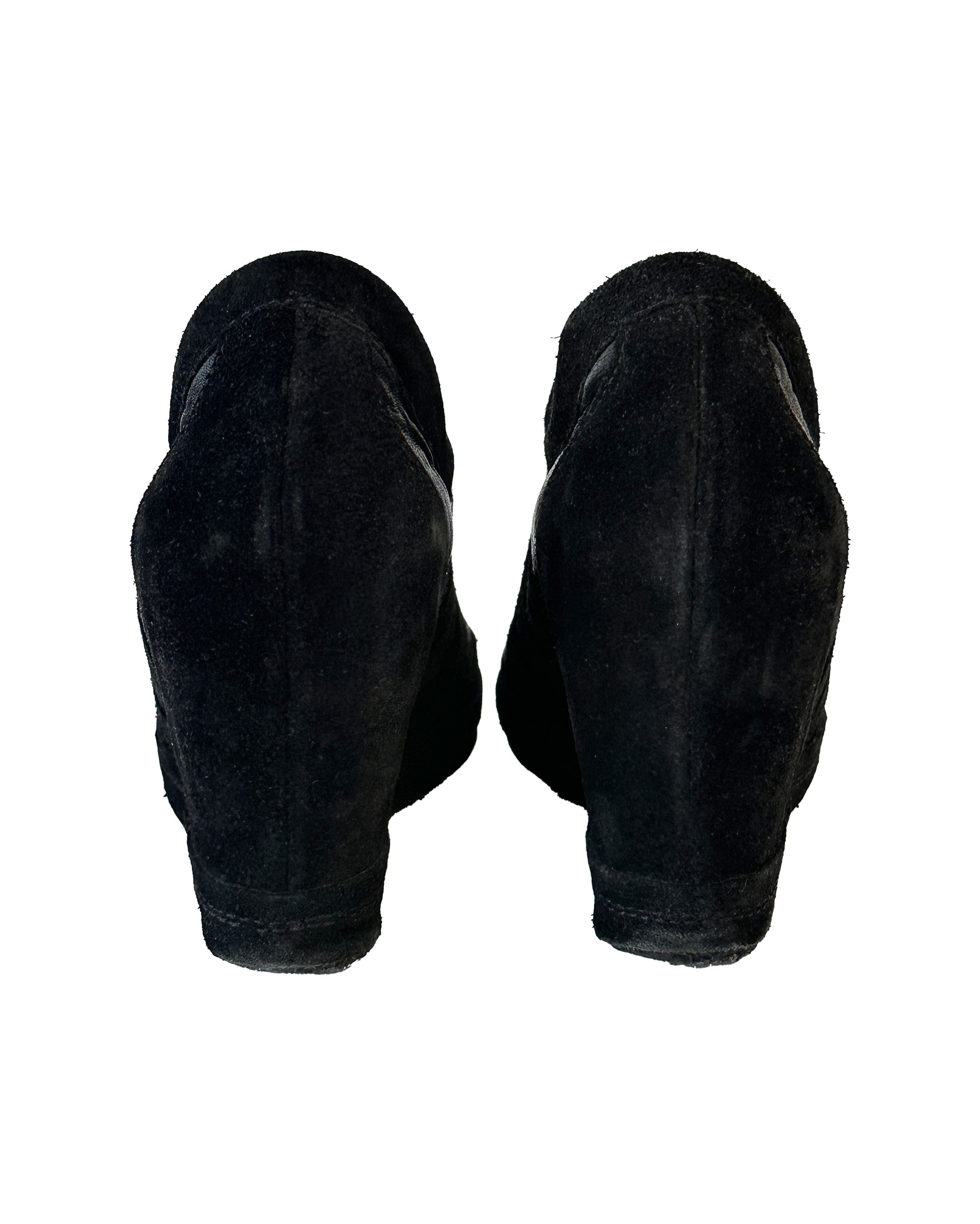 COLLECTION PRIVÉE Wedge Sneakers 38