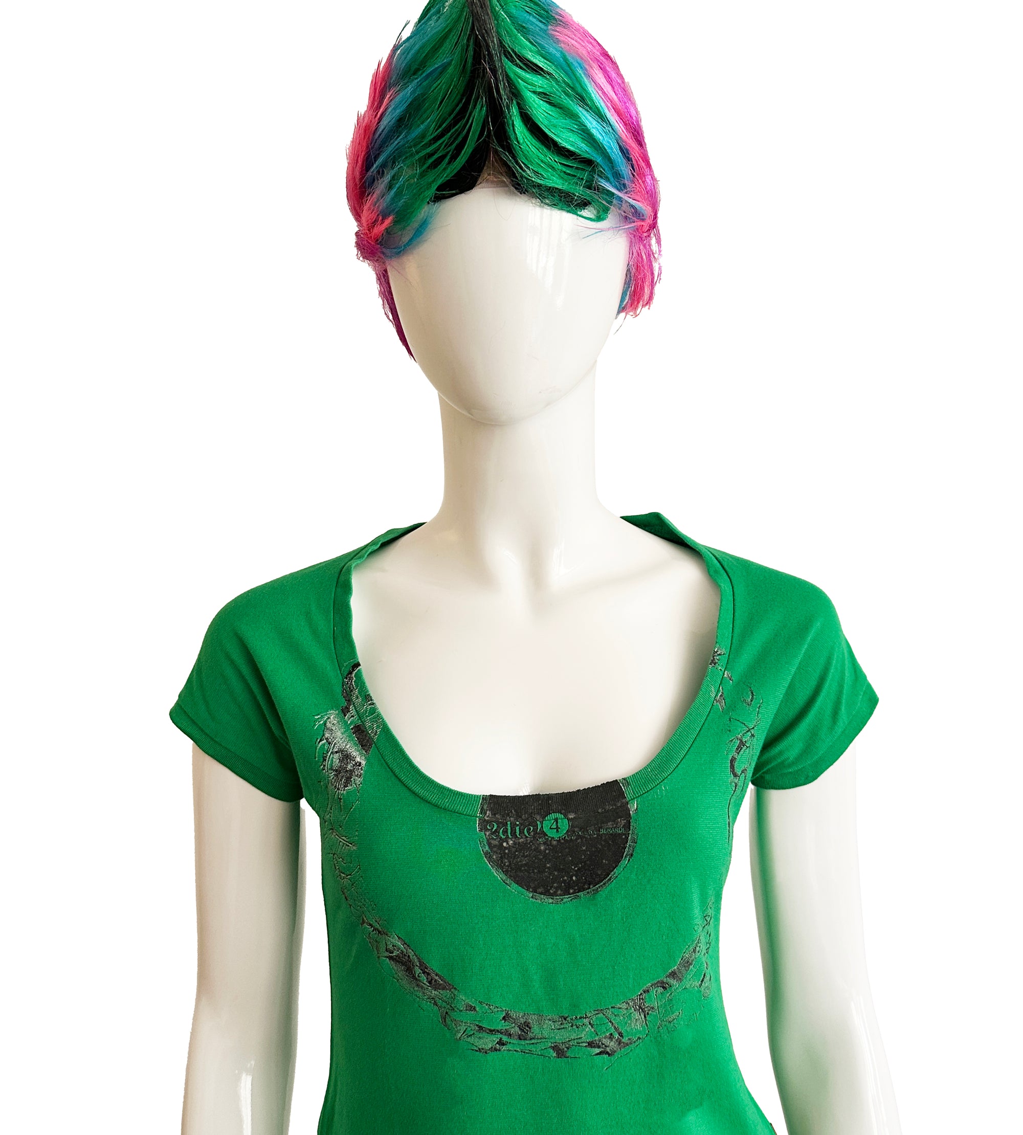 ANTONIO BERARDI 2Die4 Tee S