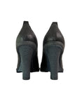COLLECTION PRIVÈE Black Wedges 38