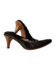 ANTEPRIMA Wooden Sole Pumps 37