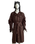 RITSUKO SHIRAHAMA Trench Coat M