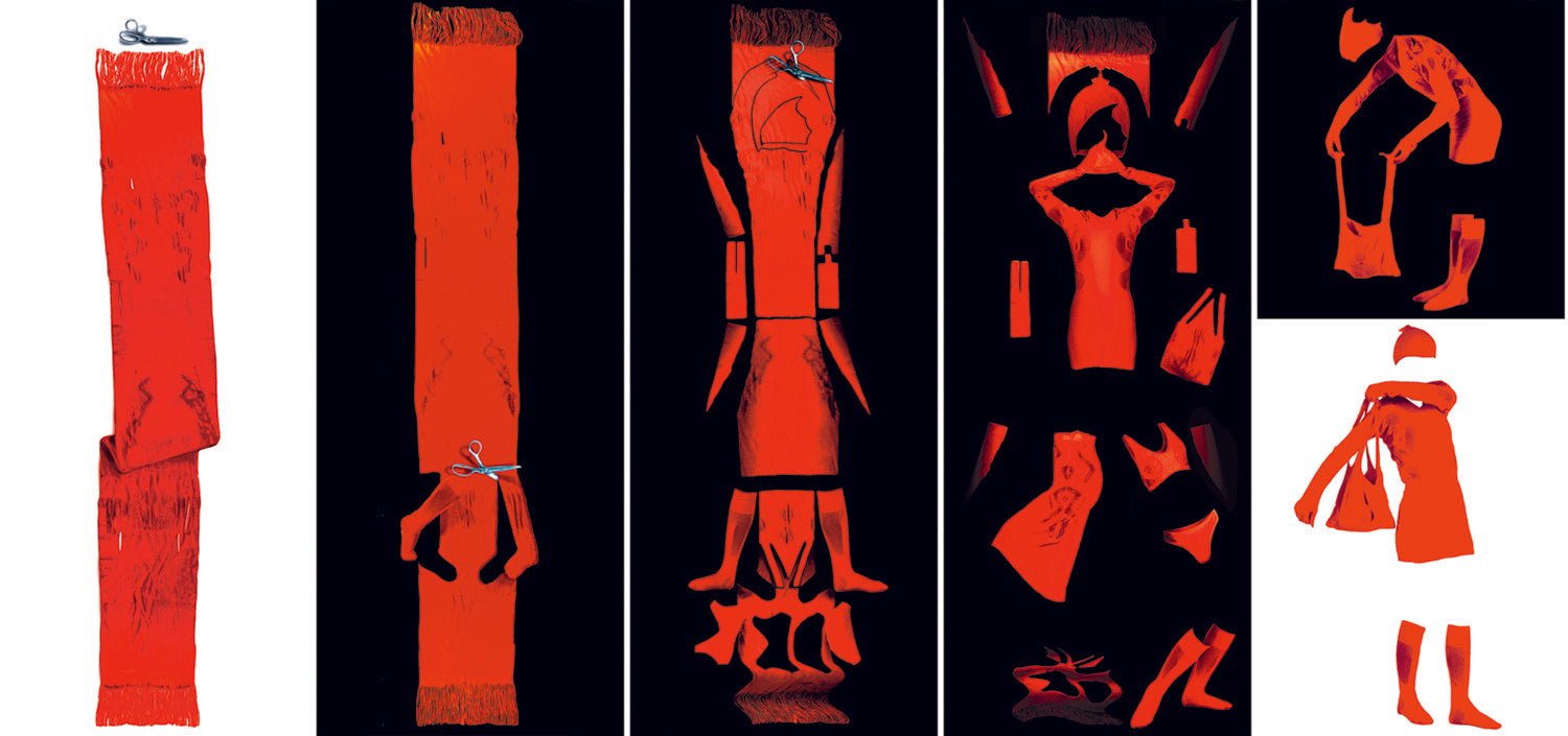 ISSEY MIYAKE A-POC Leggins S – Archive Club ISSEY MIYAKE A-POC Leggins S – Archive Club