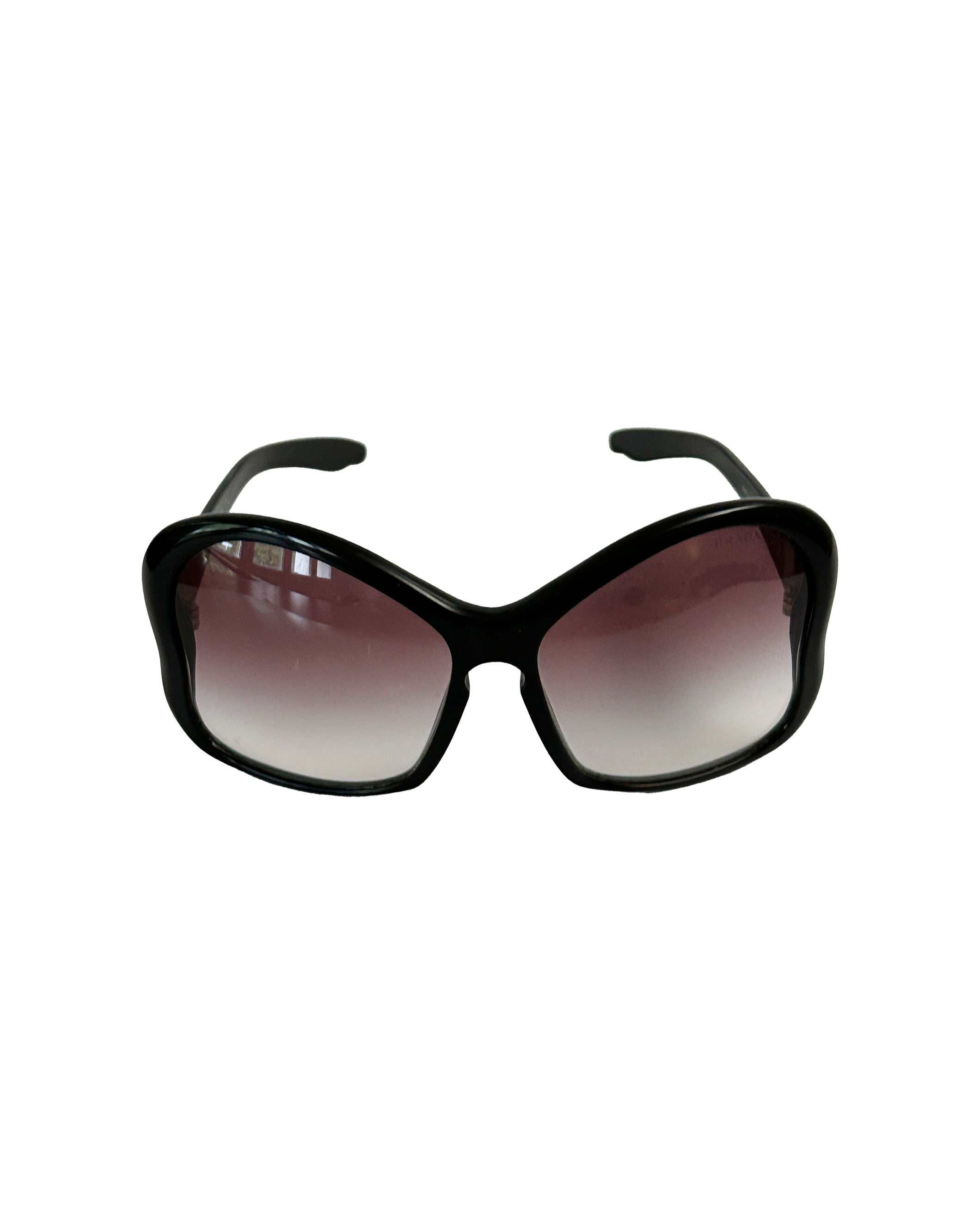 PRADA Oversized Butterfly Sunglasses – Archive Club