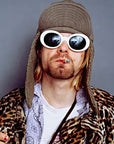 CHRISTIAN ROTH Infinity Frame Sunglasses
