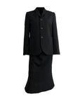 IS SUNAO KUWAHARA Wool Suit M